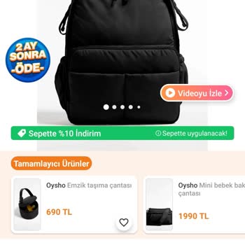 Oysho İade Ve Değişim Hatası