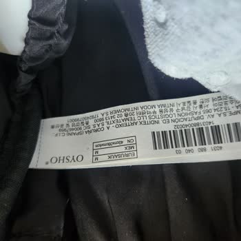 Oysho İade Ve Değişim Hatası