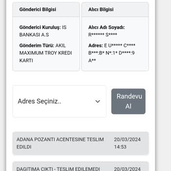 Kuryenet Çalışanlarım Hiçbir Şekilde Ulaşım Sağlamaması