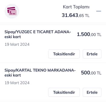Sipay Üzerinden 25 500 TL Bilgim Dışında Para Çekilmiştir