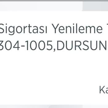 Ziraat Bankası Hayat Sigortası İptali