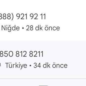 Altı Dekor İsimli Bir Firma Var Güvenilir Değil
