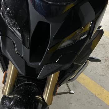 BMW S1000xr Motor Hatalı