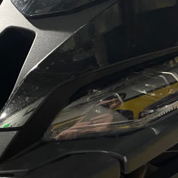 BMW S1000xr Motor Hatalı