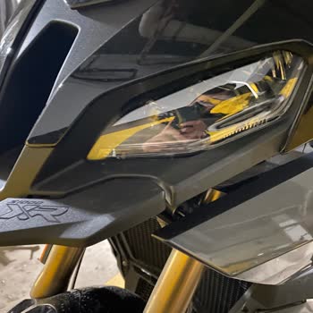 BMW S1000xr Motor Hatalı