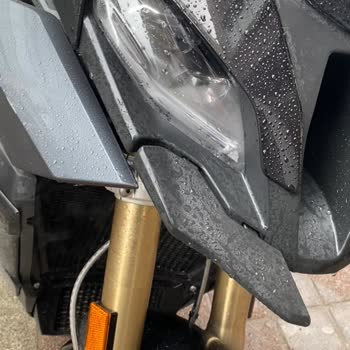 BMW S1000xr Motor Hatalı