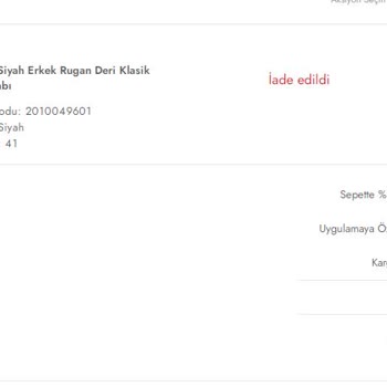 Desa Deri'de İade Sorunu Ve İletişim Zorluğu