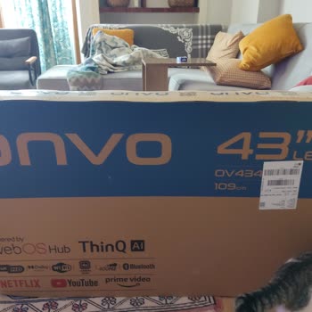 Onvo TV İçin Ücretli Kurulum