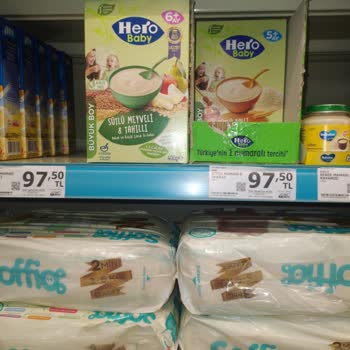 Hero Baby Raf Ve Tezgah