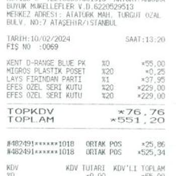 Migros Sağarken Üzülmez, Gübresini Temizlerken Eli Varmaz