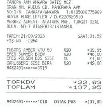 Migros Sağarken Üzülmez, Gübresini Temizlerken Eli Varmaz