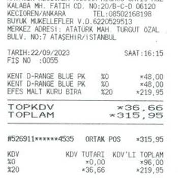 Migros Sağarken Üzülmez, Gübresini Temizlerken Eli Varmaz