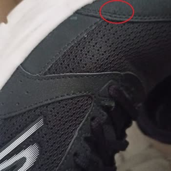 Skechers Ayakkabının Ofiste 20 Günlük Kullanım Sonunda Geldiği Hal!