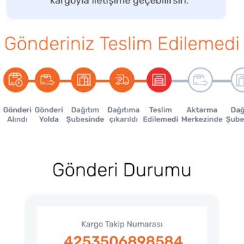 Aras Kargo Set Başı Üsküdar Şubesi