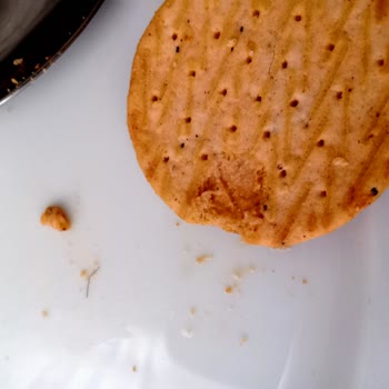 Saray Bisküvi Pizza Krakerde Kıl Çıktı