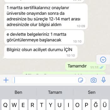 Otek Akademi İlgisizlik! Sertifika Göndermiyorlar!