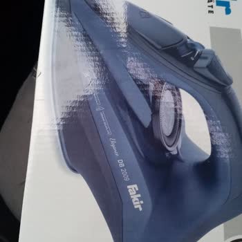 Fakir Ev Aletleri Yeni Ürün Hayal Kırıklığı: Arızalı Ve Yapışan Alt Kısım