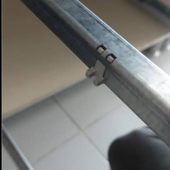 Samet A.Ş Raylı Çekmece Stop Parçası