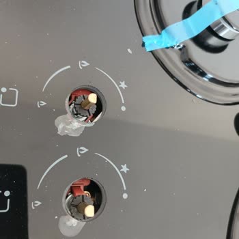 Kumtel Ankastre Set Hasarı Ve Servis Beklentisi