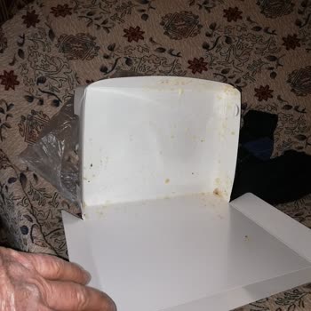 Manisa Alimoğlu Baklava Bayat Ürün