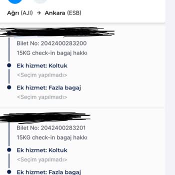 Anadolu Jet Bilet İptali Ve Şakası