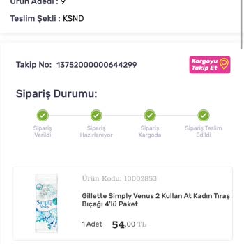 Gratis Böyle Bir Ürün Satmamalı!