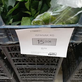 Seç Market Reyonda Ayrı Kasada Ayrı Fiyat Uygulaması!