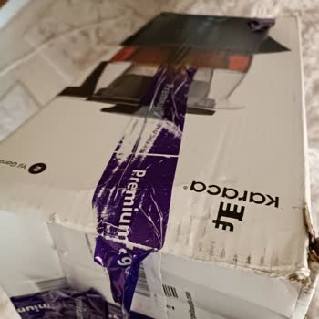 Hepsiburada İade Süreci Ve Ürünün Parçasının Bulunamaması?