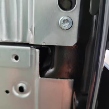 Siemens Ankastre Fırın Su Damlatıyor