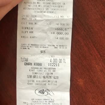 Enza Güzellik Merkezleri Kayseri Enza'da Yaşanan Güven Sorunu Ve Taksit Problemi