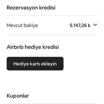 Airbnb Para İadesi Alamadım