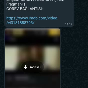 WhatsApp Verilerimin Çalınması Kişisel Gizlilik İhlali