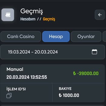 STARZBET Güven Sorunu Ve Hesap Problemleri