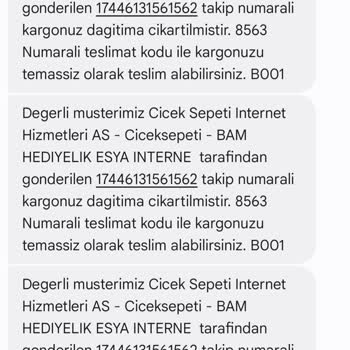 Sürat Kargo Antalya/Kumluca Şubesi Kapatılsın! Bu İlk Şikayetim Değil!