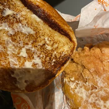 Popeyes Bozulmuş Tavuk Satıyor