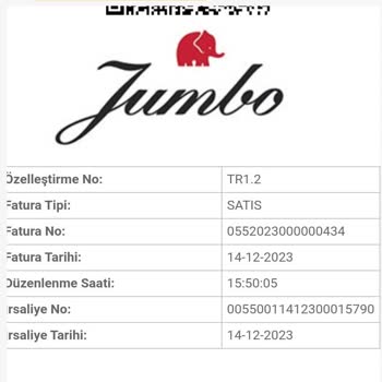 Jumbo Tencere Setinin Elimize Ulaşmaması