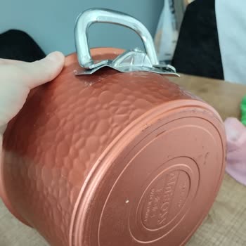 Amboss Kalitesiz Tencere Seti İle Hayal Kırıklığı