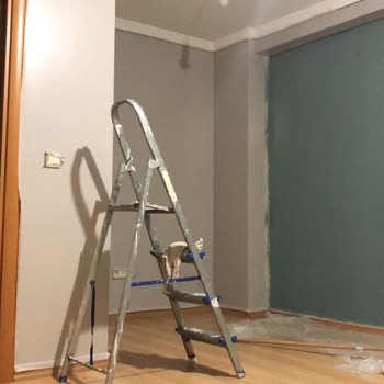 Bauhaus Yanlış Renk Boya Karıştırıp Verdi