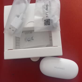 Trendyol Huawei Kulaklık Ses Sorunu