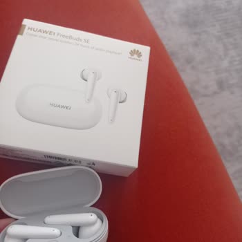 Trendyol Huawei Kulaklık Ses Sorunu