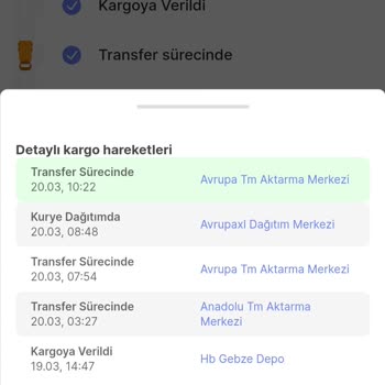 Hepsiburada Ürünü Teslim Etmiyor