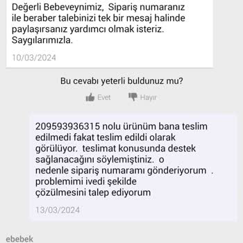 N11 Müşterisini Mağdur Ediyor. Parama El Konuldu