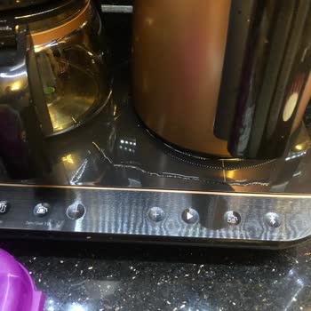 Arçelik 9058? Çay Makinesi Su Akıtıyor