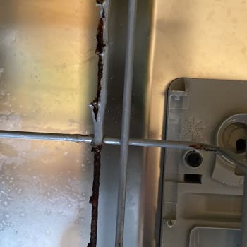 Arçelik 6384HC Bulaşık Makinesi Sepeti Paslanma Sorunu