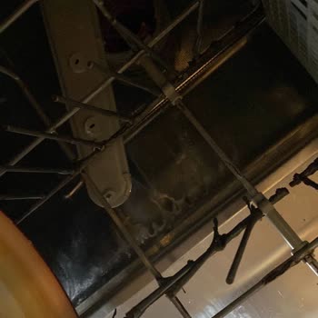 Arçelik 6384HC Bulaşık Makinesi Sepeti Paslanma Sorunu