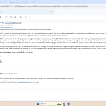 İncehesap.com'dan Sıfır Ürün Aldım. Arızalı Çıktı. İade Yapmıyorlar.
