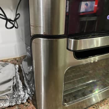 Onvo Airfryer'da Pas Ve Küflenme Sorunu