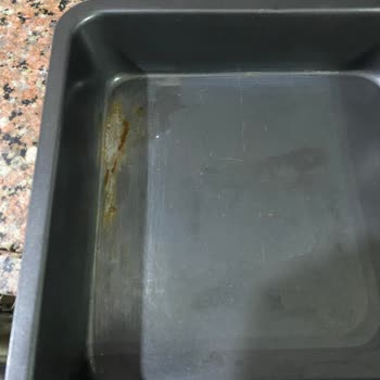 Onvo Airfryer'da Pas Ve Küflenme Sorunu