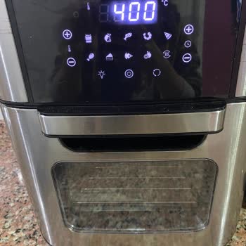 Onvo Airfryer'da Pas Ve Küflenme Sorunu