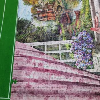 Art Puzzle Kayıp Parça Desteği